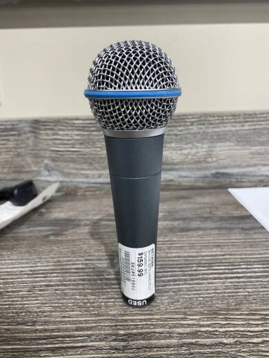 Store Special Product - Shure - BETA58A